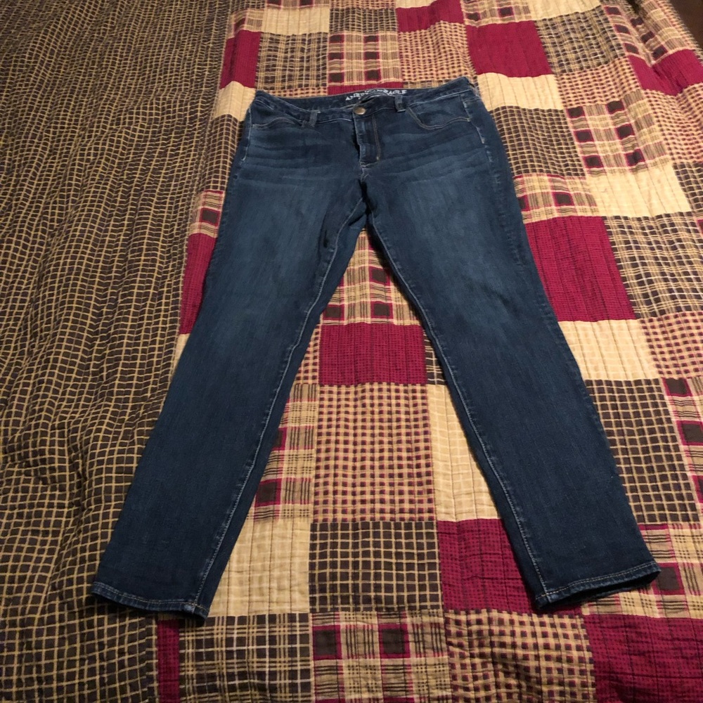 Super Stretch Women’s Jeans
